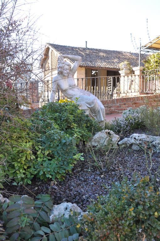 Agriturismo Corte Montini Villa Santa Giuletta Exterior foto