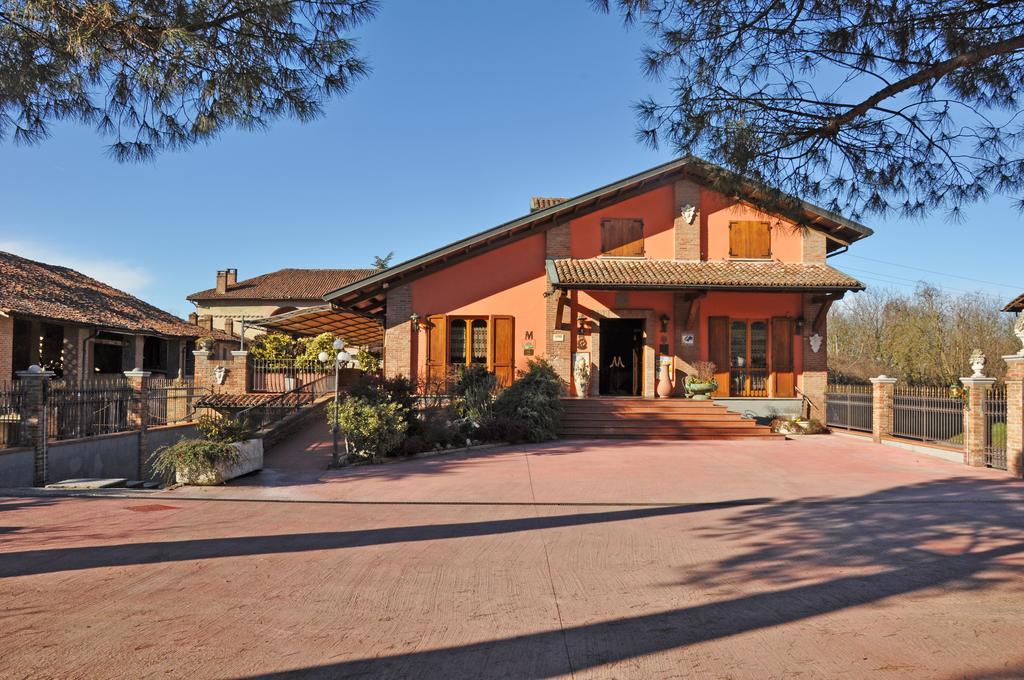 Agriturismo Corte Montini Villa Santa Giuletta Exterior foto