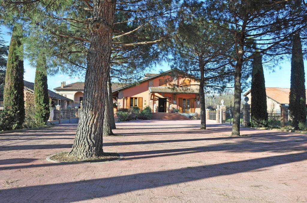 Agriturismo Corte Montini Villa Santa Giuletta Exterior foto