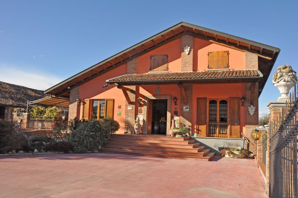 Agriturismo Corte Montini Villa Santa Giuletta Exterior foto