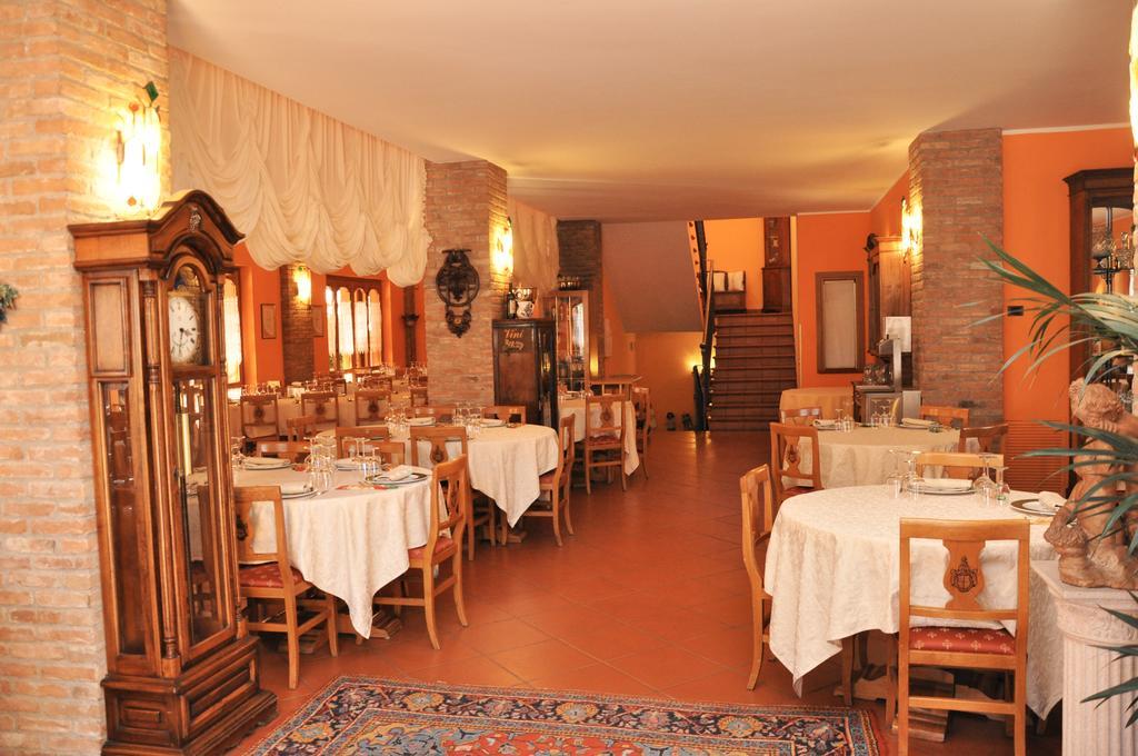 Agriturismo Corte Montini Villa Santa Giuletta Exterior foto