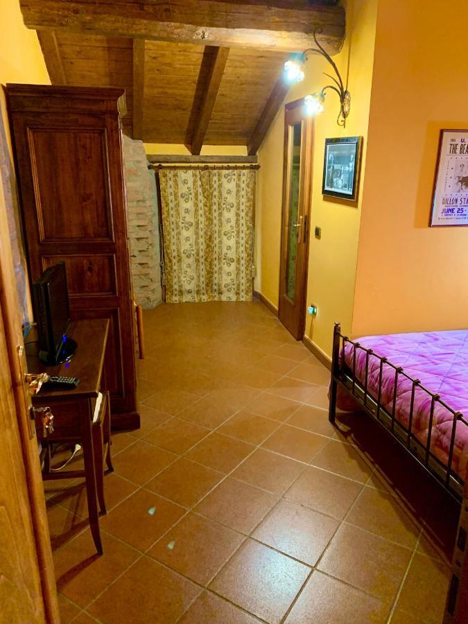 Agriturismo Corte Montini Villa Santa Giuletta Exterior foto
