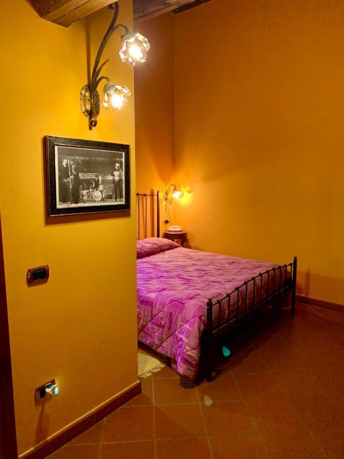 Agriturismo Corte Montini Villa Santa Giuletta Exterior foto