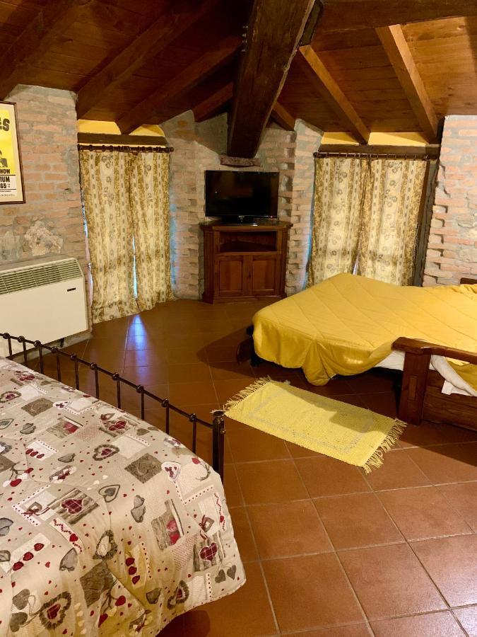 Agriturismo Corte Montini Villa Santa Giuletta Exterior foto